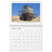 Mining Relics of the American West Kalender (Feb 2027)