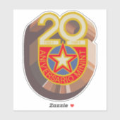 MININT CUBA STICKER (Vel)