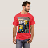 Minion Madness: Banaan avontuur T-shirt (Voorkant volledig)