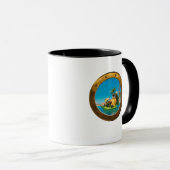 Minion mok (Voorkant rechts)