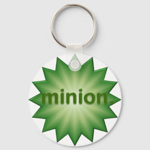 Minion Sleutelhanger
