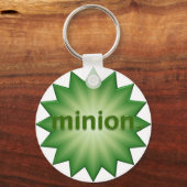 Minion Sleutelhanger (Voorkant)