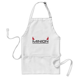 Minion Standaard Schort