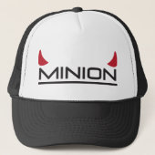 Minion Trucker Pet (Voorkant)