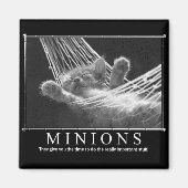 Minionen Magneet (Voorkant)