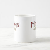 Minionen van Mirth-Mok Koffiemok (Center)