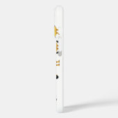 Minions Iphone 16 Phone case (Achterkant / Links)