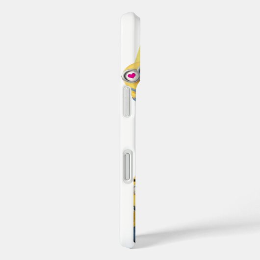 Minions Iphone 16 Phone case (Achterkant / Rechts)