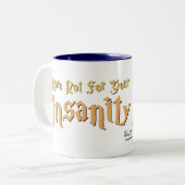 Minion's Quest : Mok (Voorkant links)