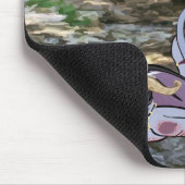 Minion's Quest : Troll Encounter Mousepad Muismat (Hoek)