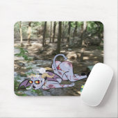 Minion's Quest : Troll Encounter Mousepad Muismat (Met muis)