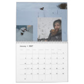 Minions World Kalender (Jan 2027)