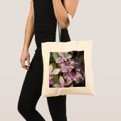 miniorchideeën tote bag (Voorkant (product))