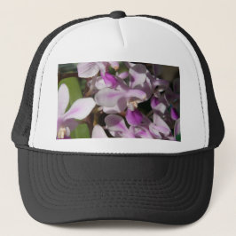 miniorchideeën trucker pet