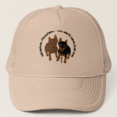 minipin1 trucker pet (Voorkant)