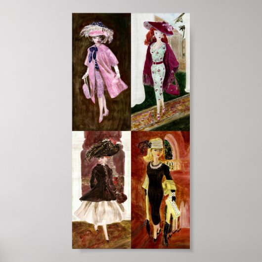 Miniposter I Poster (Voorkant)