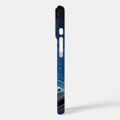 Miniroboter repariert das Mobiltelefon Case-Mate iPhone Case (Achterkant / Links)