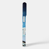 Miniroboter repariert das Mobiltelefon Case-Mate iPhone Case (Achterkant / Rechts)