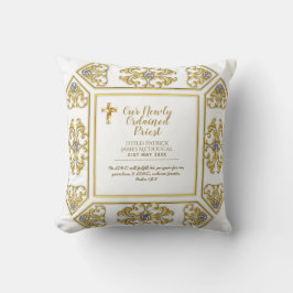 Minister Deacon Nun onlangs Ordained Priest pastor Kussen