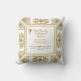 Minister Deacon Nun onlangs Ordained Priest pastor Kussen