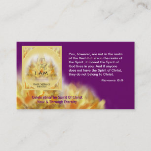 Minister Marco Brewer Visitekaartje