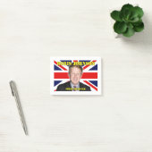 Minister-president van Boris Johnson Post-it® Notes (Kantoor)
