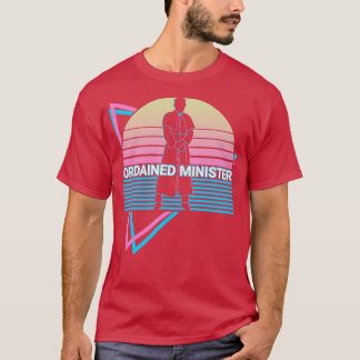 Minister Retro T-shirt