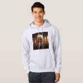 Minister Road Hoodie (Voorkant volledig)