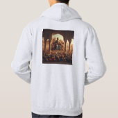 Minister Road Hoodie (Achterkant)