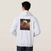 Minister Road Hoodie (Achterkant volledig)