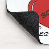 Minister van Beste School ter wereld Muismat (Hoek)