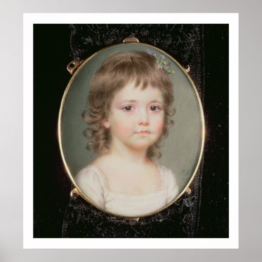 Minister van Dorothy Capper Poster (Voorkant)