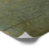 Minister van Huisvesting van Henry Raeburn (c 1790 Poster (Hoek)