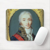 Minister van Joseph Fouche Duke van Otranto Muismat (Met muis)