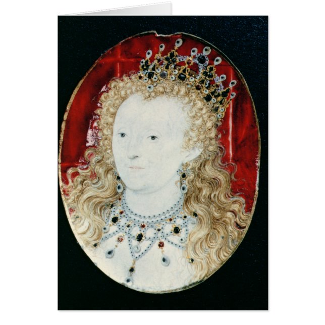 Minister van Koningin Elizabeth I (Voorkant)