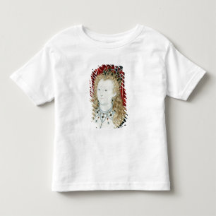 Minister van Koningin Elizabeth I Kinder Shirts