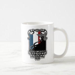 Ministère des Affaires Magiques de la France Logo Koffiemok