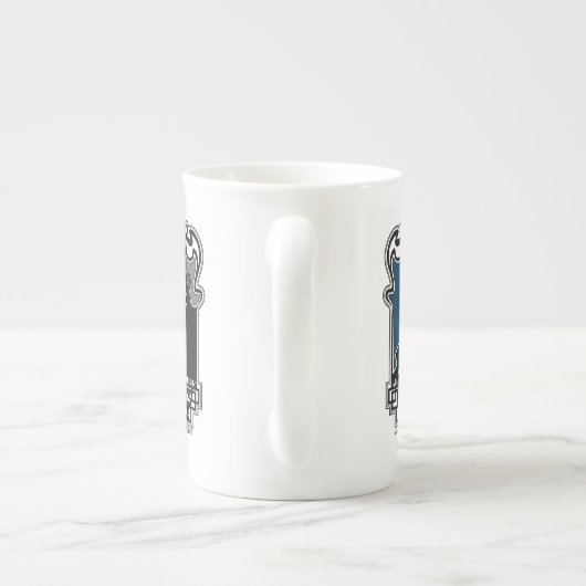 Ministère des Affaires Magiques de la France Logo Porselein Kop (Achterkant)