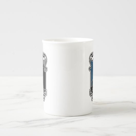 Ministère des Affaires Magiques de la France Logo Porselein Kop (Voorkant)