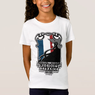 Ministère des Affaires Magiques DE LaFrankrijk T-shirt