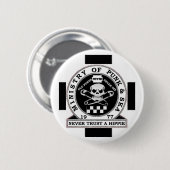 MINISTERIE BUTTON (Voorkant /achterkant)