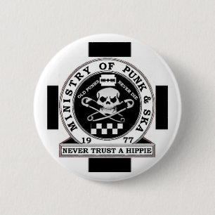 MINISTERIE BUTTON