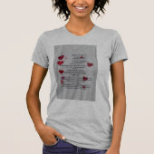 Ministerie shirts (Voorkant)