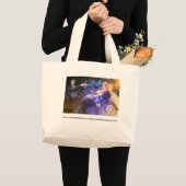 Ministerie van Canvas tas (Voorkant (product))