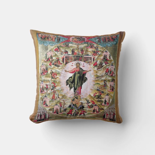 Ministerie van de Apostelen Kussen (Voorkant)