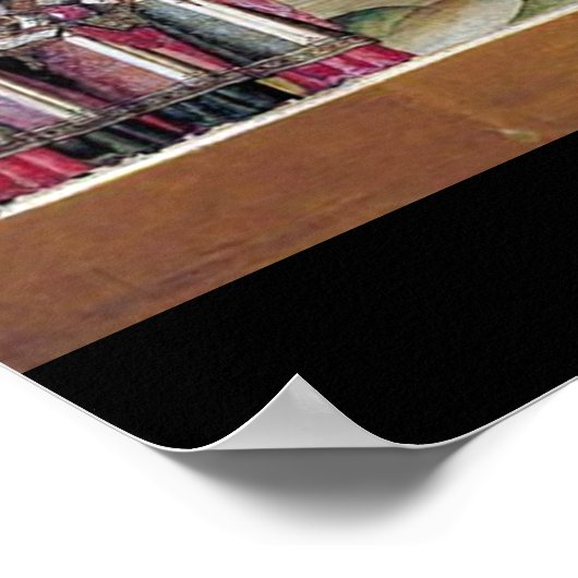 Ministerie van de Apostelen Poster (Hoek)