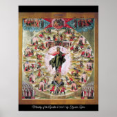 Ministerie van de Apostelen Poster (Voorkant)