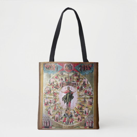 Ministerie van de Apostelen Tote Bag (Voorkant)