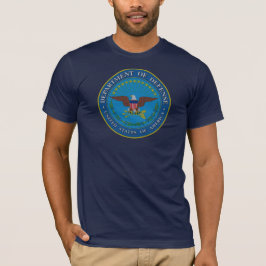 Ministerie van Defensie T-shirt