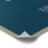 Ministerie van Financiën Parody Print (Hoek)